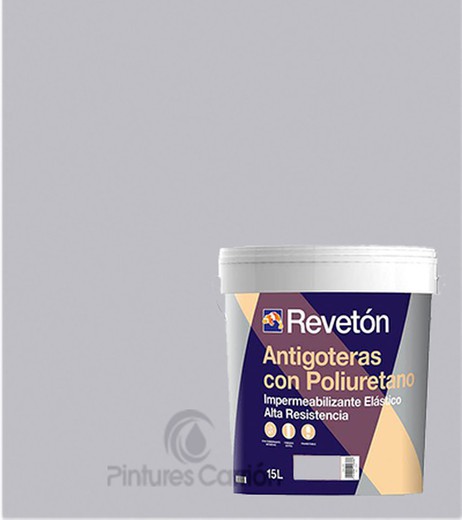 Antigoteras Con Poliuretano Gris marca Reveton