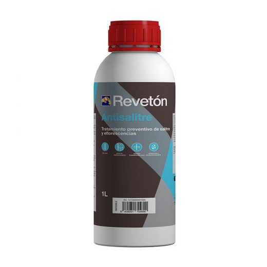 Antisalitre Reveton  Incoloro marca Reveton