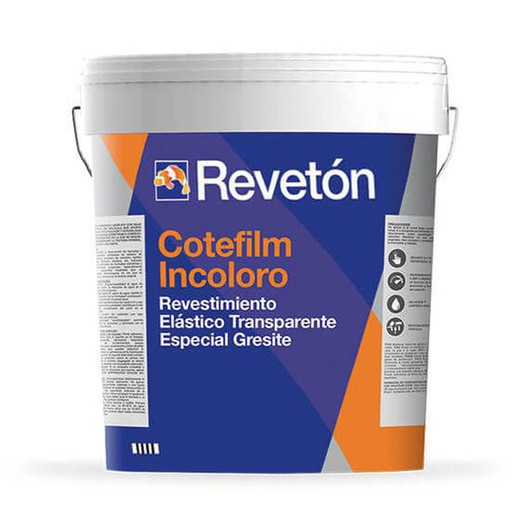 Cotefilm Incoloro marca Reveton