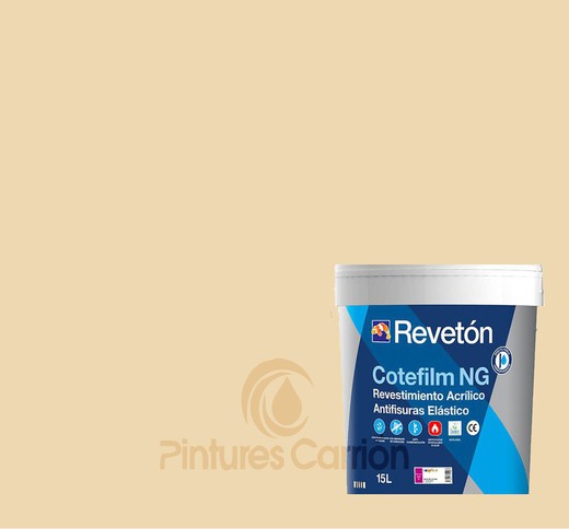 Pintura Con Conservante Antimoho Blanco marca Reveton — Pintures Carrion