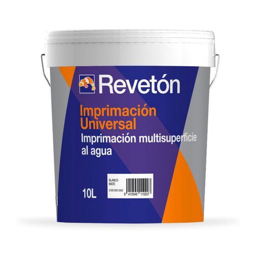 Imprimacion Universal Blanco marca Reveton