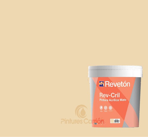 Rev-Cril Liso Piedra Artificial marca Reveton