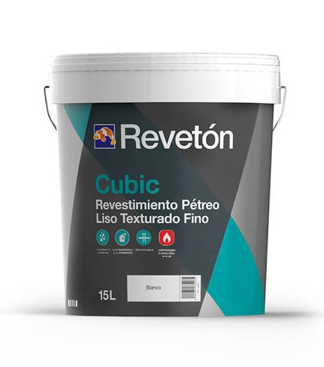 Reveton Cubic Blanco marca Reveton