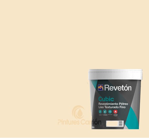Reveton Cubic  Crema marca Reveton