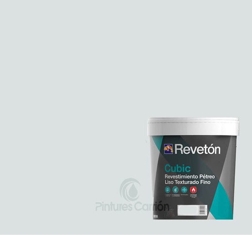 Reveton Cubic  Gris Perla marca Reveton
