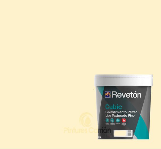 Reveton Cubic  Marfil Suave marca Reveton