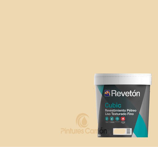Reveton Cubic  Piedra Artificial marca Reveton