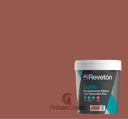 Reveton Cubic  Rojo Teja marca Reveton