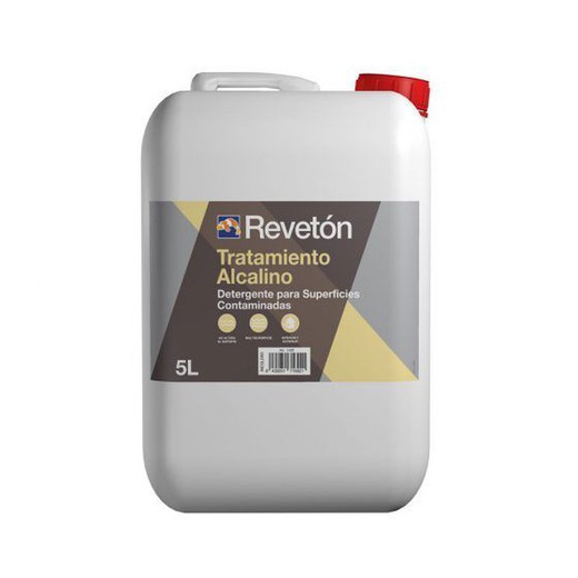 Reveton Detergente Alcalino Oh Blanco marca Reveton