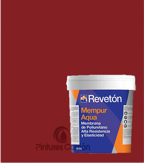 Reveton Mempur Aqua Rojo marca Reveton