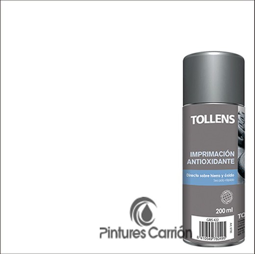 Spray Imprimación antioxidante blanco marca Tollens